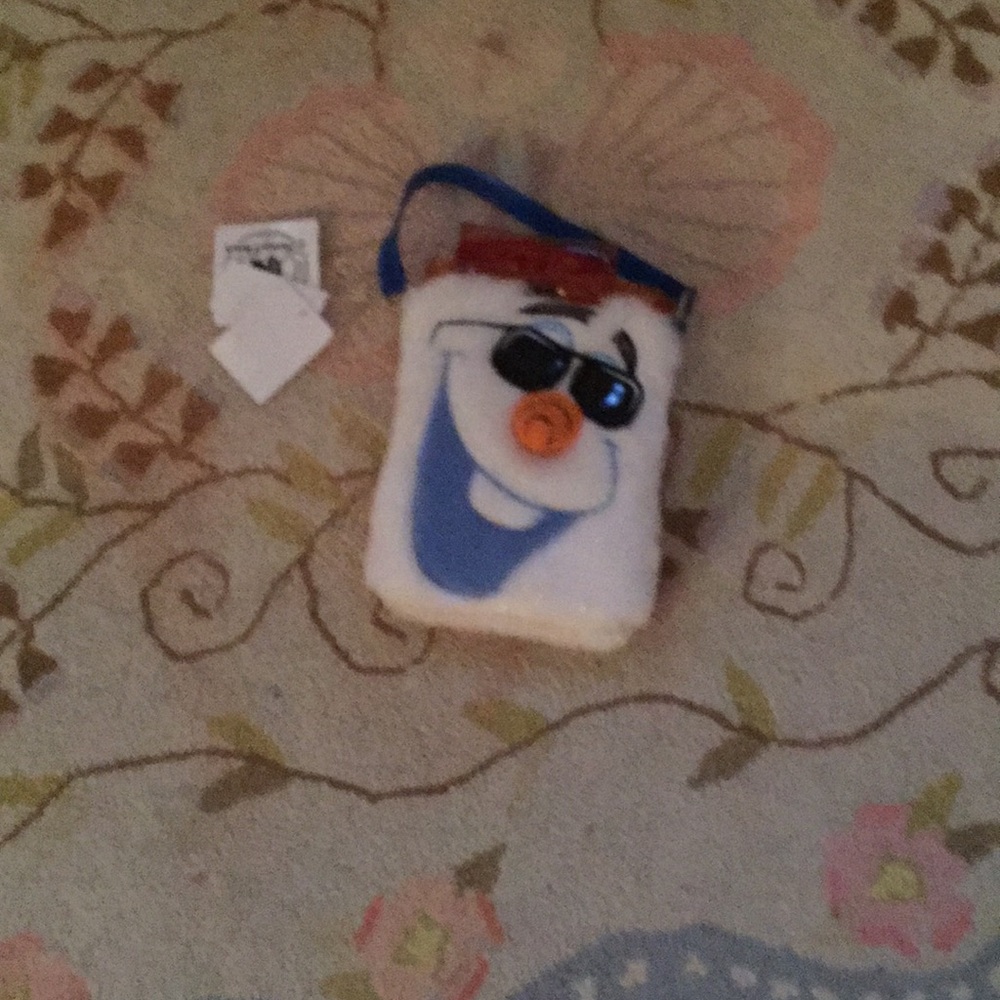 Disney’s parks Olaf  case
